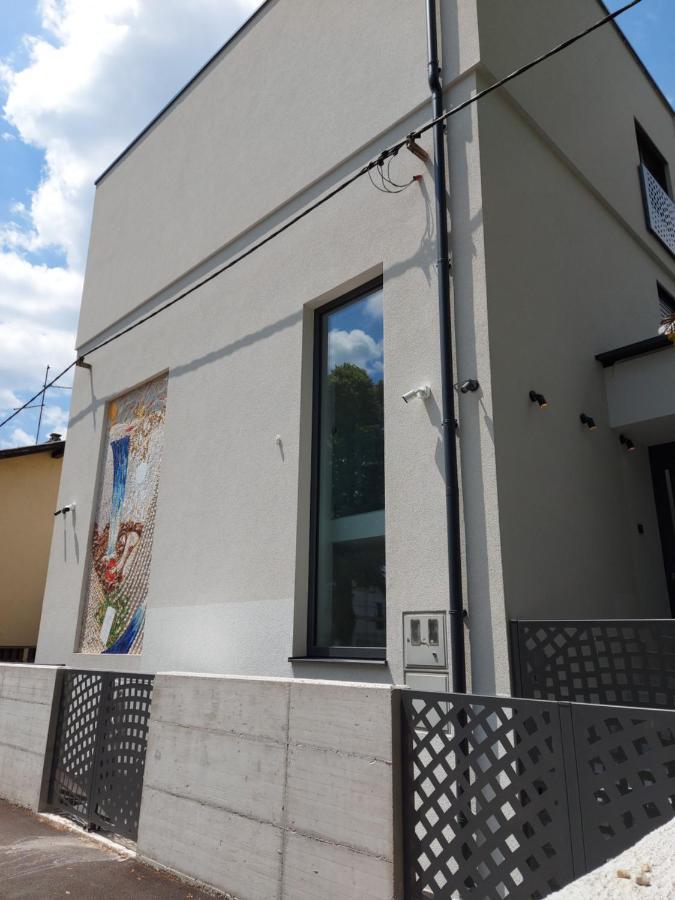 Bed & Breakfast Mozaik Ljubljana Exterior photo