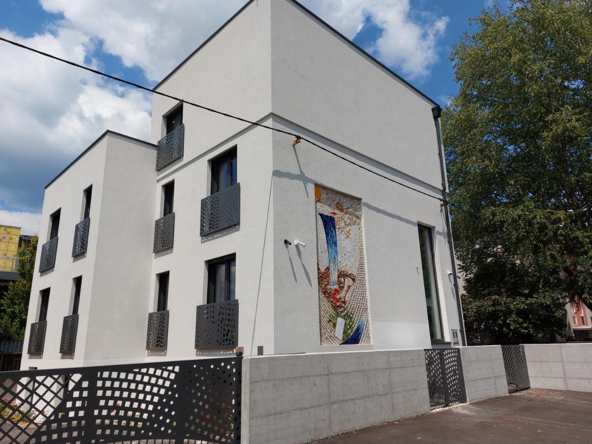 Bed & Breakfast Mozaik Ljubljana Exterior photo